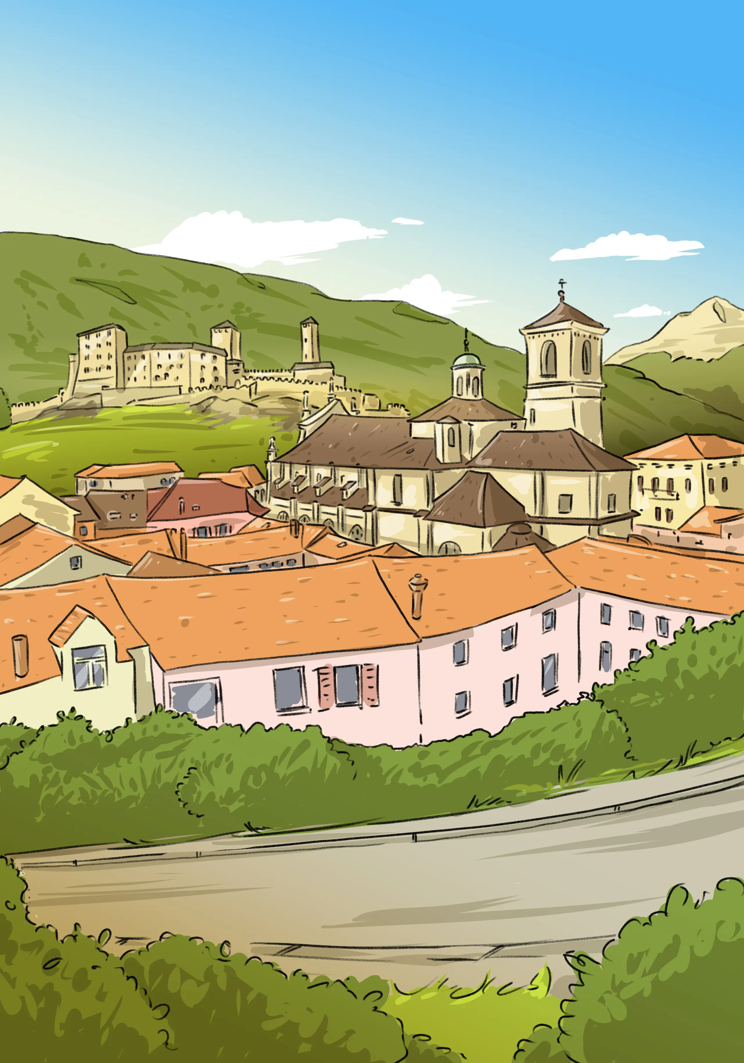Gwida Hintergrund 2