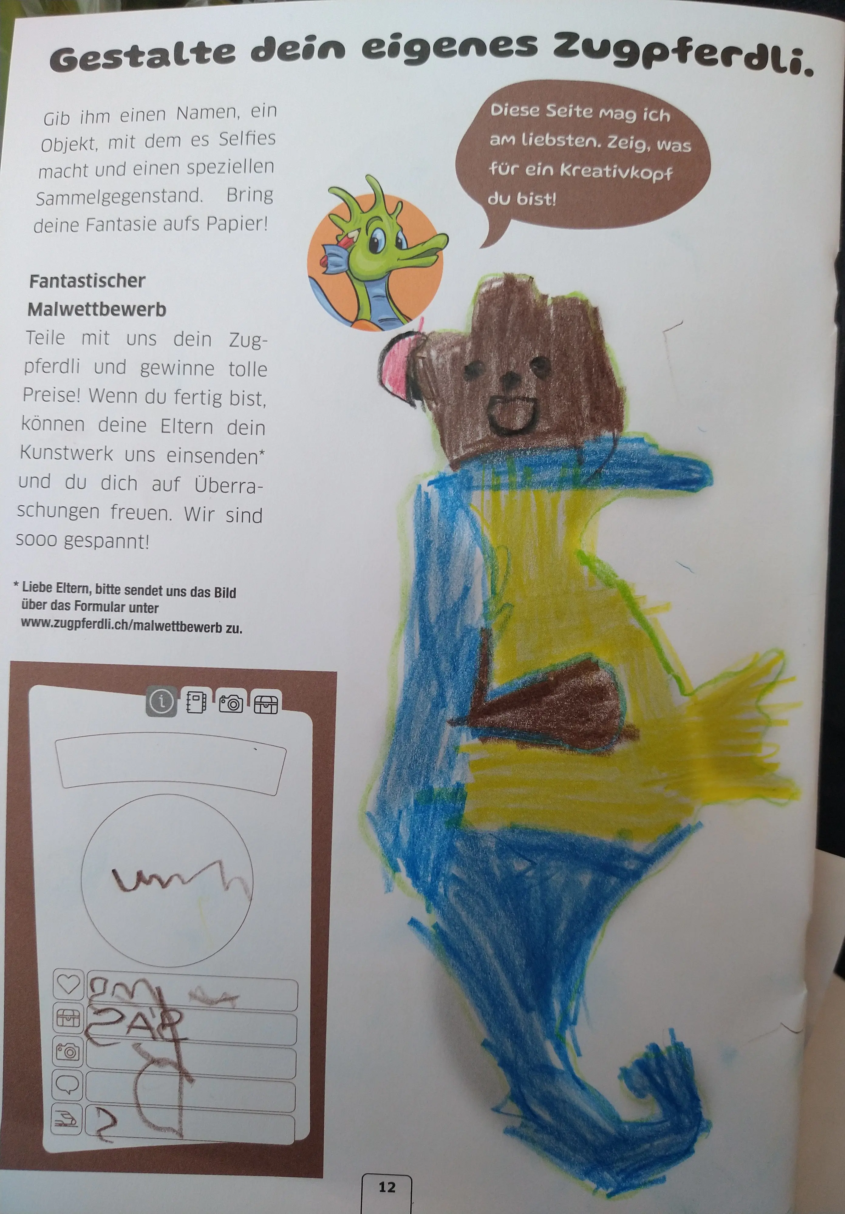 Jorina Zugpferdli (1)
