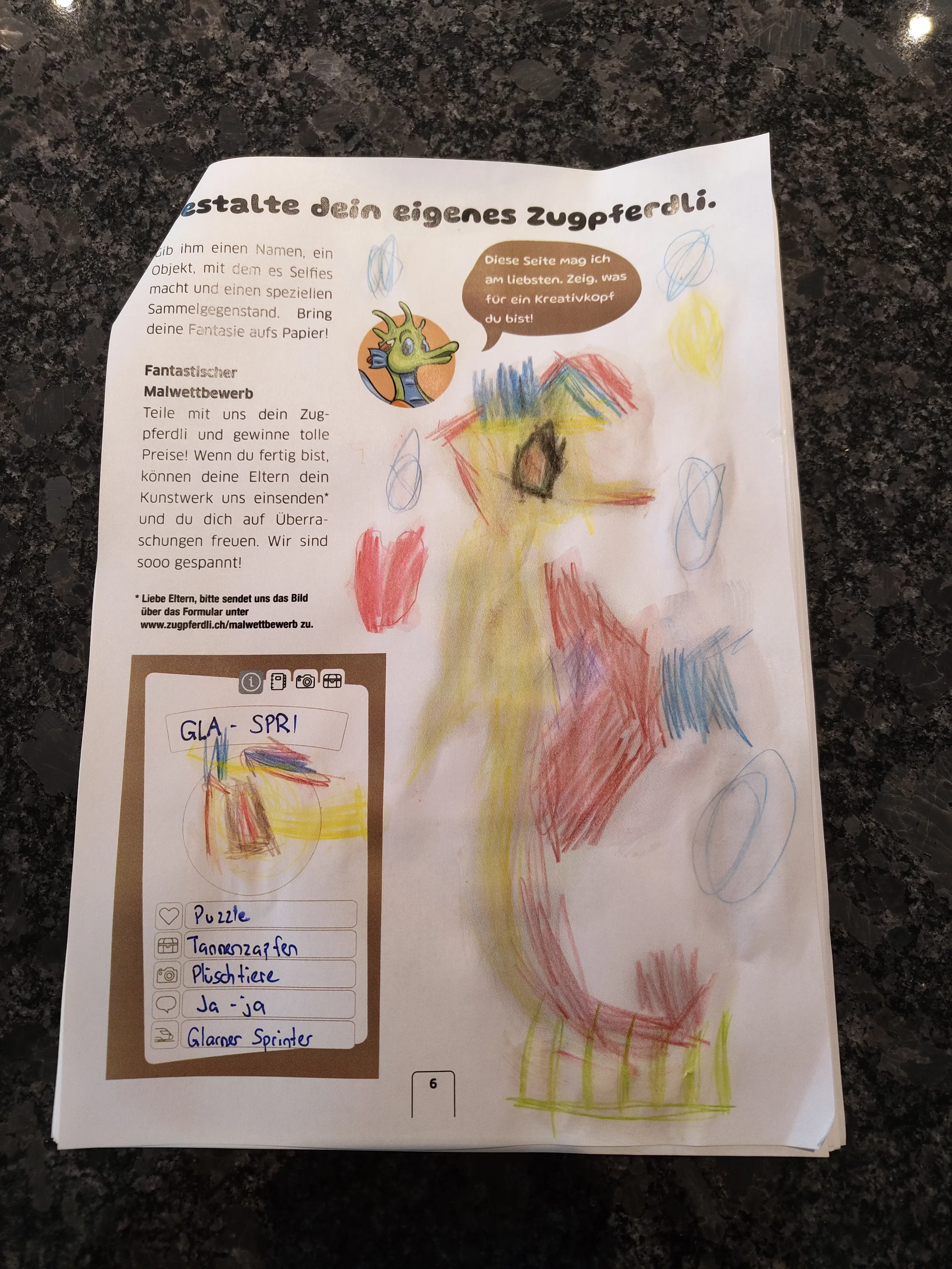 Emilia Zugpferdli