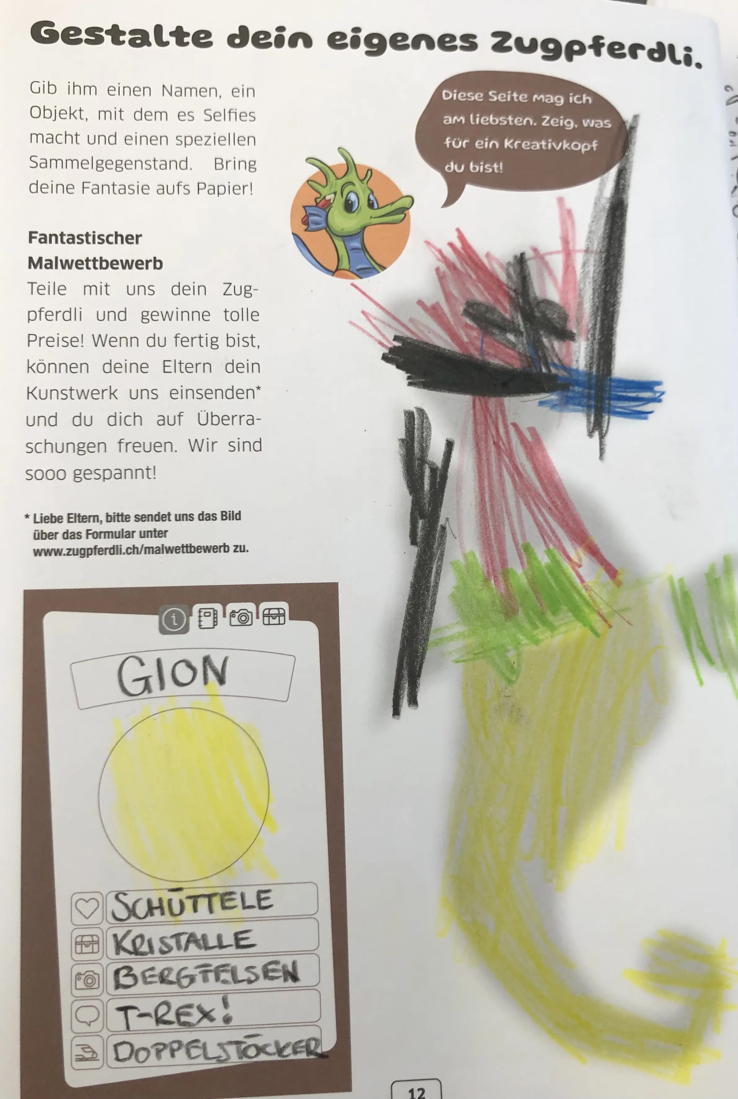 Thies Zugpferdli