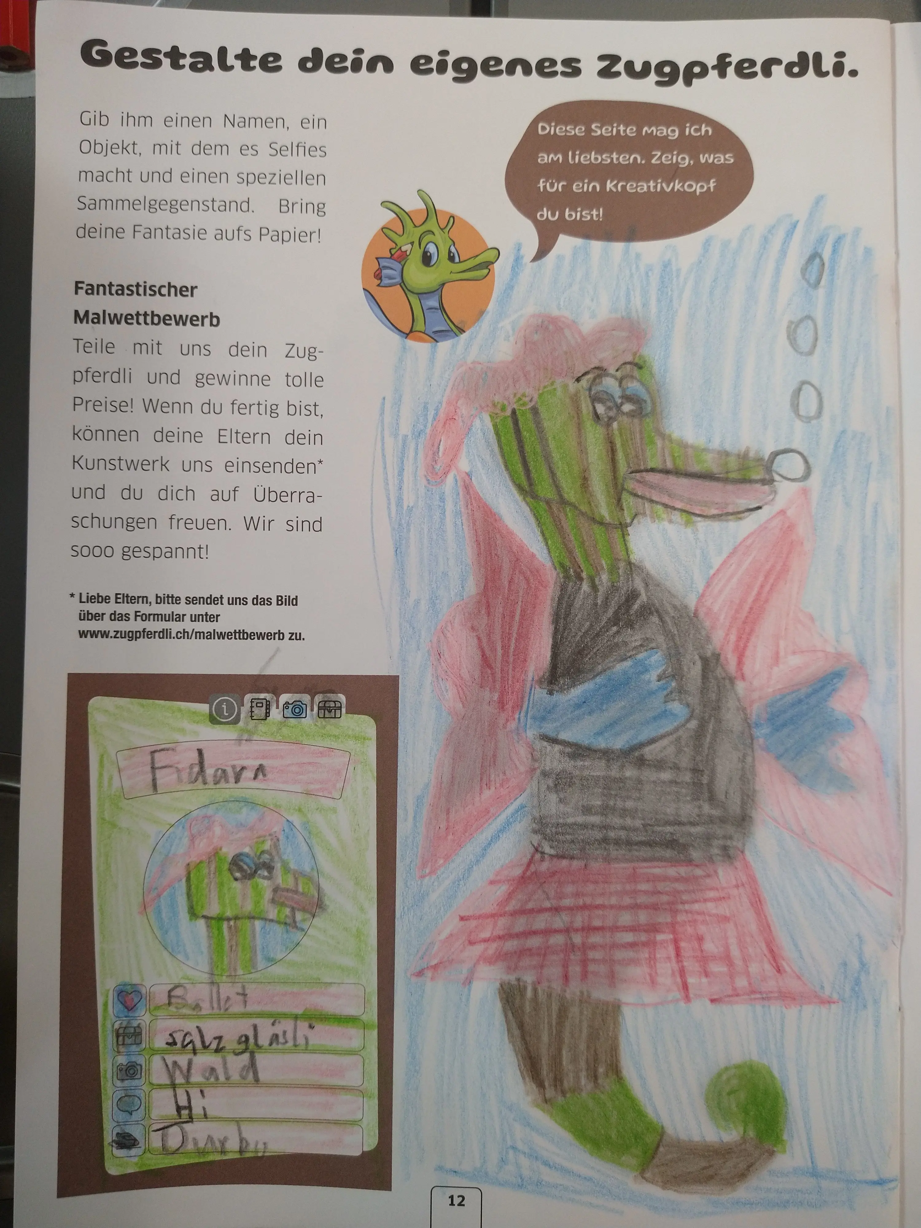 Zugpferdli Timea (2)