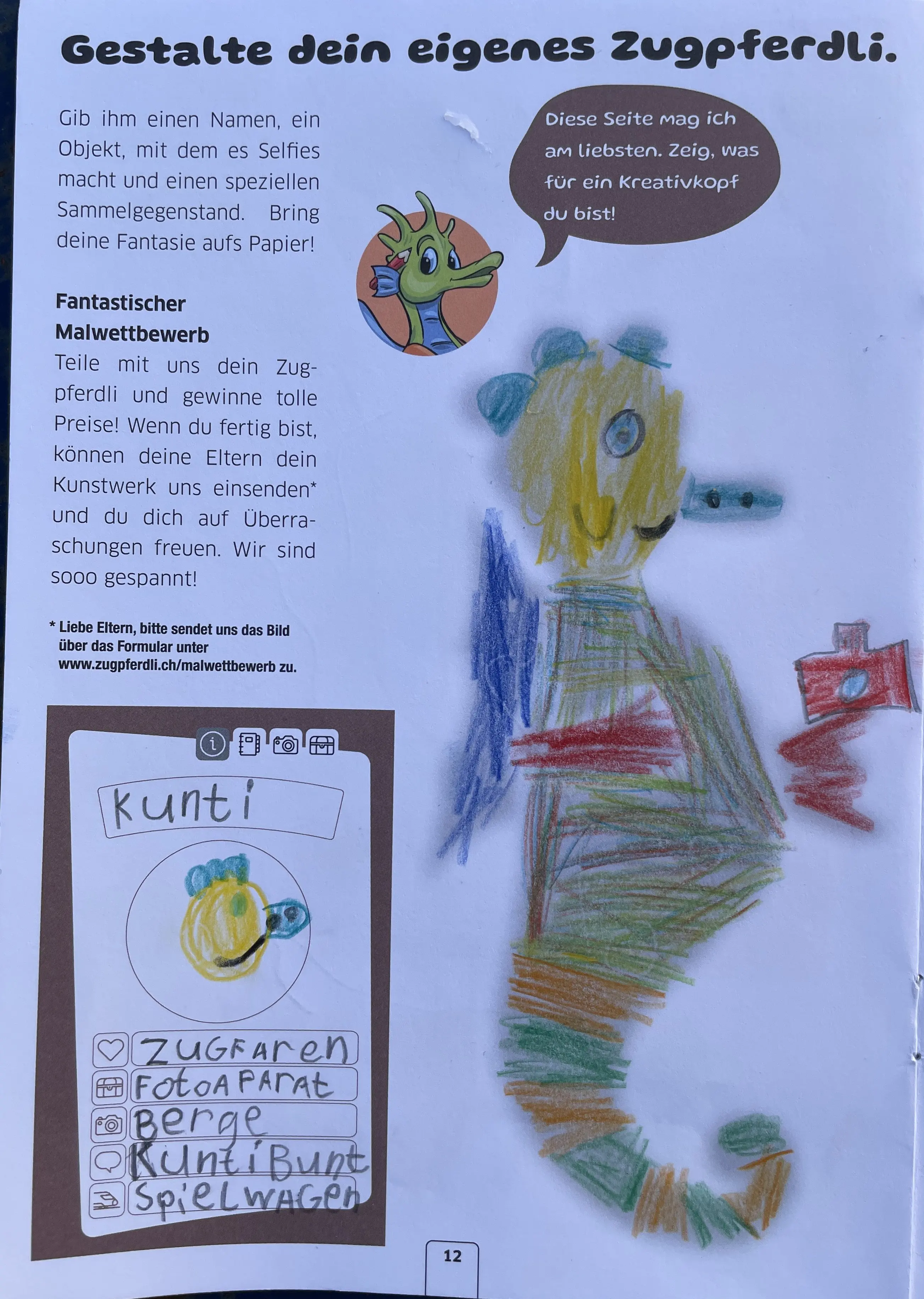 Jan Zugpferdli
